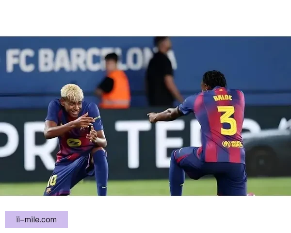 亚马尔毫无悬念斩获科帕奖成为足坛新星未来可期