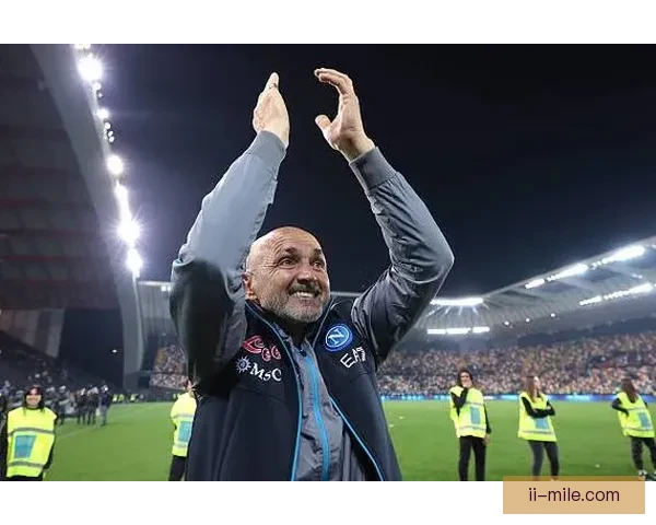 斯帕莱蒂重塑蓝衣军团带领那不勒斯时隔三十三年再夺意甲冠军荣耀